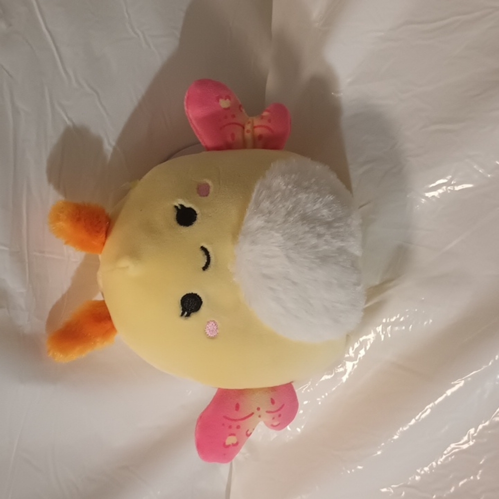 Squishmallow 5" Miry the Moth (NWT)